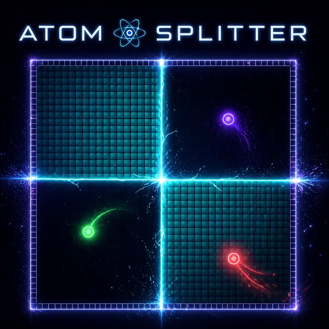 ATOM SPLITTER