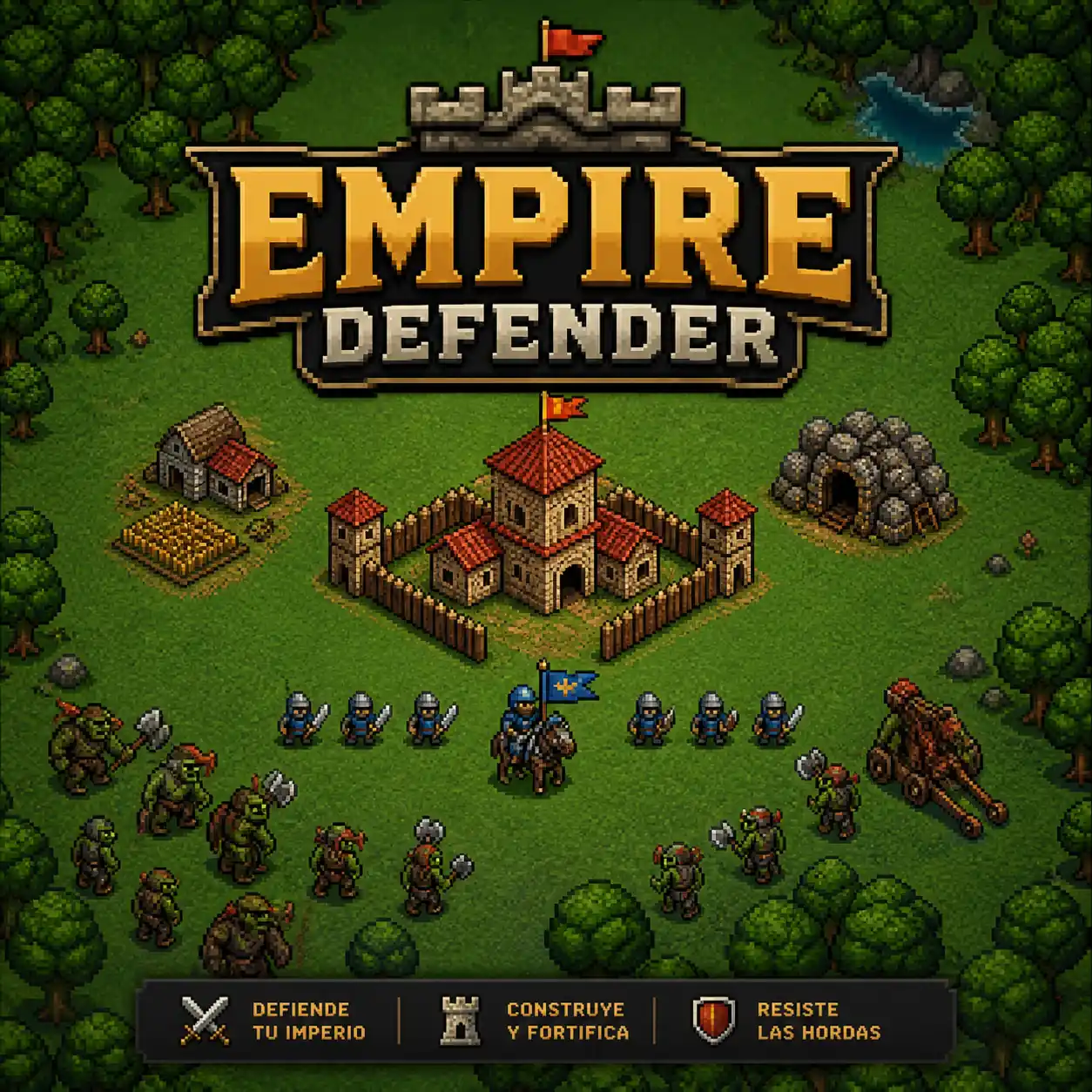 EMPIRE DEFENDER