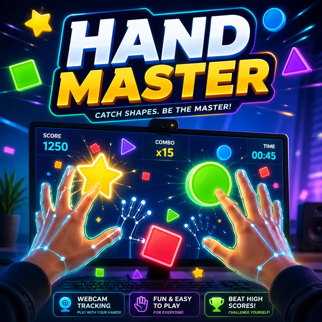 HAND MASTER