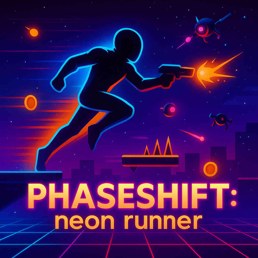 Neon Runner
