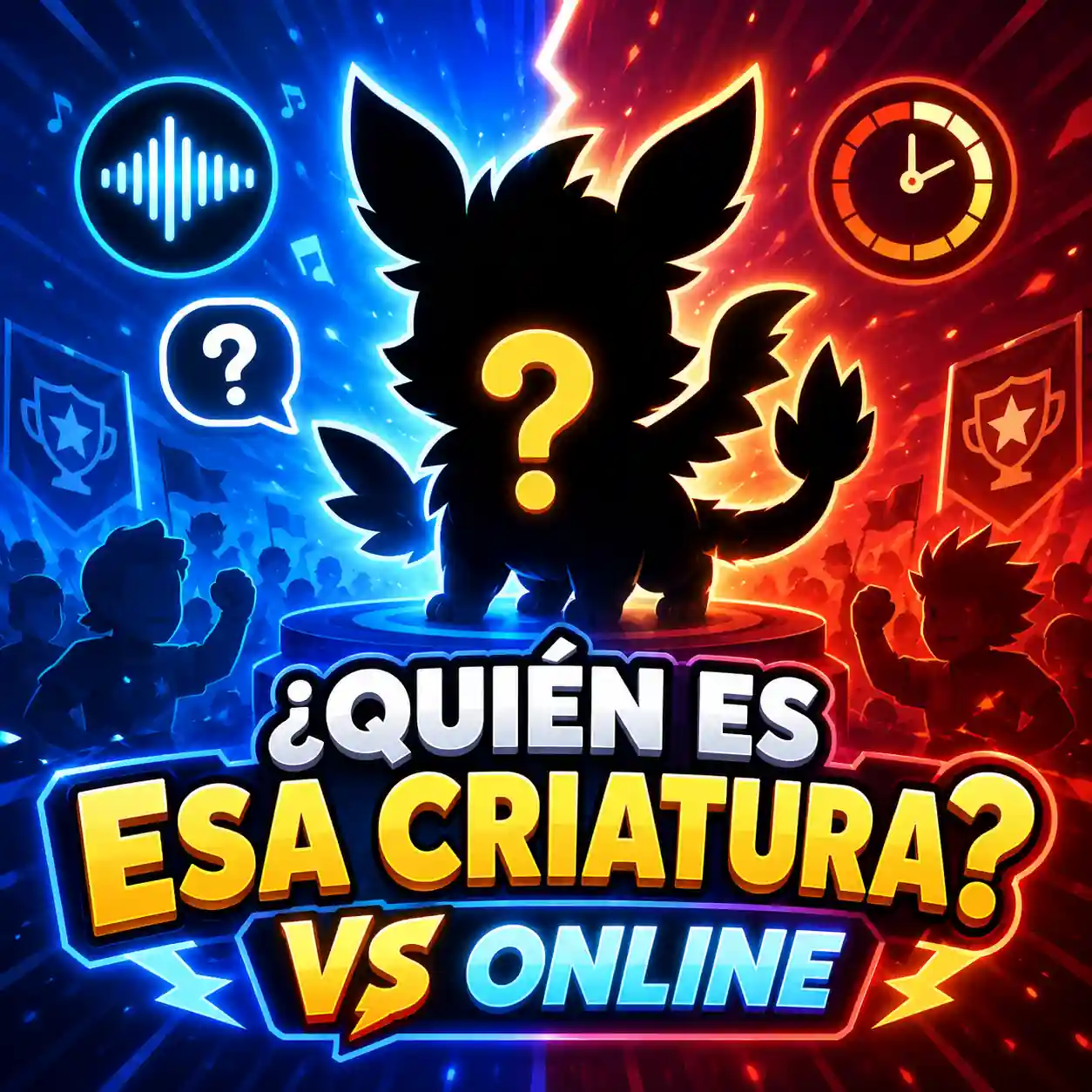 QUIÉN ES ESE POKEMON?