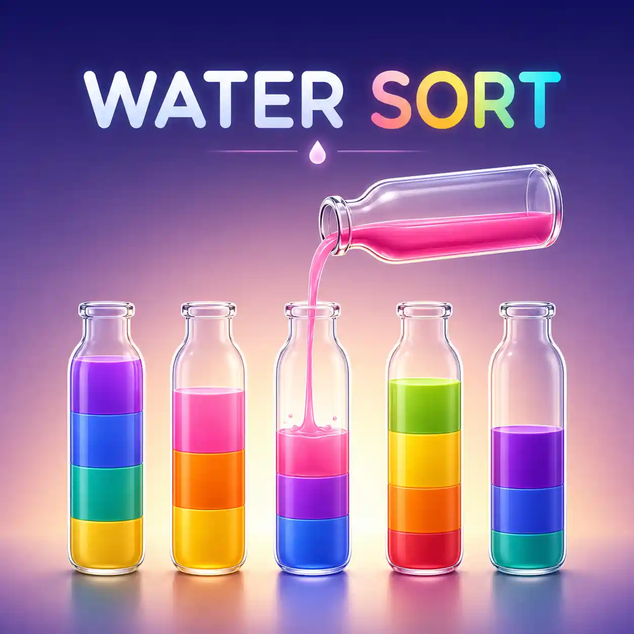 Water Sort